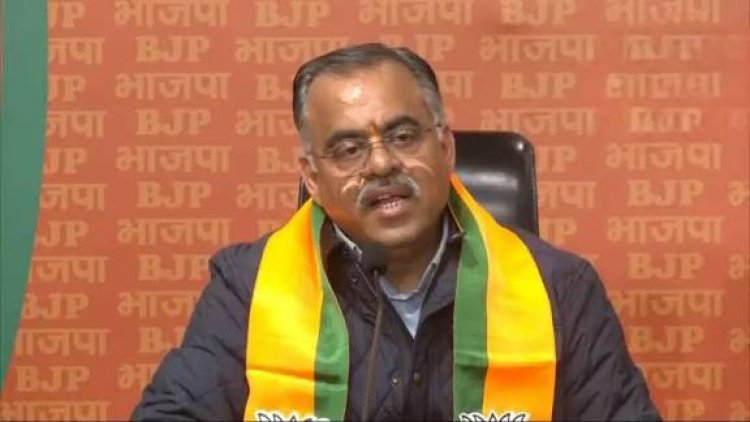 मणिपुर में जल्द बन सकती है नई सरकार, BJP ने तरुण चुग को बनाया सेंट्रल ऑब्जर्वर; राष्ट्रपति शासन अगले हफ्ते खत्म होने की संभावना