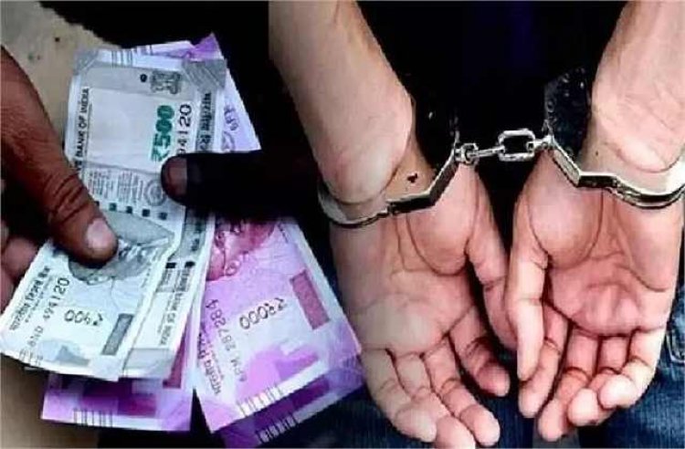 ब्रेकिंग : ACB की बड़ी कार्रवाई, रिश्वत लेते SDO रंगे हाथ गिरफ्तार, मचा हड़कंप…..
