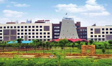 BREAKING : जेडी कार्यालय में फेरबदल, डॉ राजेश कुमार सिंह बने प्रभारी उप संचालक, आदेश जारी