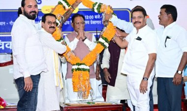 उरकुरा में बनेगा मल्टी स्पोर्ट्स कॉम्प्लेक्स, उप मुख्यमंत्री अरुण साव ने 5 करोड़ देने की घोषणा की….
