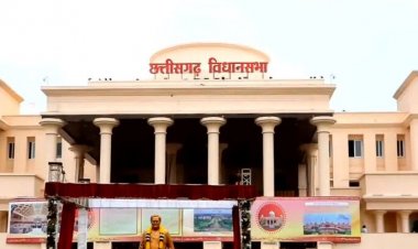 विधानसभा में धान उठाव पर घमासान: चूहों द्वारा 30 करोड़ का धान खराब होने का आरोप, सरकार ने मार्च से पहले उठाव पूरा करने का दिया भरोसा