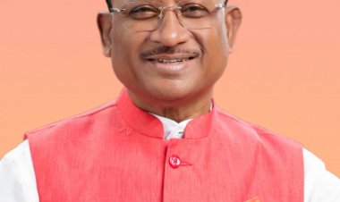 नववर्ष, नव ऊर्जा और नव संकल्प का संदेश: मुख्यमंत्री विष्णु देव साय ने दी चैत्र नवरात्रि, नव संवत्सर और गुड़ी पड़वा की शुभकामनाएं…..