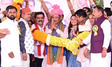 संत महात्माओं की पुण्य धरा और प्रभु श्रीराम के ननिहाल को विकसित और समृद्ध बनाने संकल्पित है हमारी सरकार : मुख्यमंत्री विष्णु देव साय
