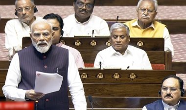 मध्य पूर्व युध्द पर संसद में संग्राम,पीएम मोदी की चेतावनी, पेट्रोल कीमत पर विपक्ष का तीखा वार