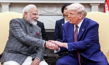 मध्य पूर्व में बढ़े तनाव के बीच डोनाल्ड ट्रंप का पीएम मोदी को फोन, होर्मूज स्ट्रेच पर हुई बात