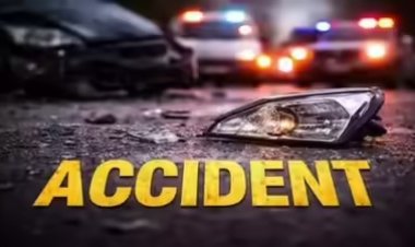 Road Accident: तेज रफ्तार वाहन की टक्कर से एक की मौत, बच्ची समेत दो की हालत गंभीर