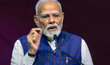 ब्रेकिंग न्यूज़ : आज मुख्यमंत्रियों के साथ PM मोदी करेंगे बैठक" लॉकडाउन की कोई मंशा नहीं....