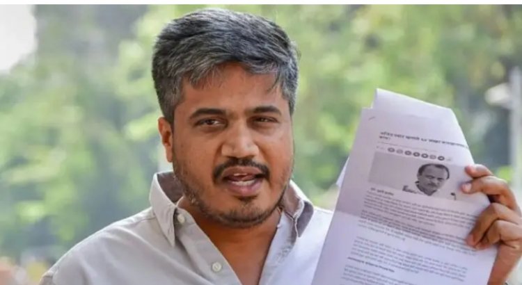 AJIT PAWAR PLANE CRASH : रोहित पवार ने राहुल गांधी से मुलाकात कर उठाई CBI जांच की मांग