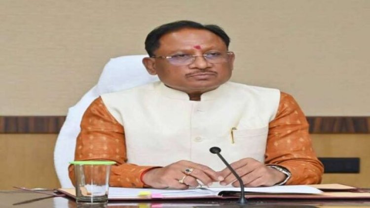 मुख्यमंत्री विष्णु देव साय 14 मार्च को बिलासपुर से करेंगे “गौधाम योजना” का शुभारंभ