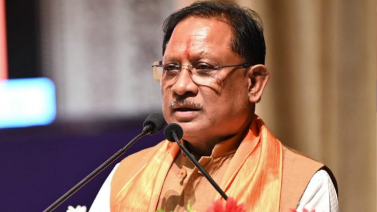 आज माँ कुदरगढ़ी के पावन धाम पर होगा मुख्यमंत्री विष्णुदेव साय का आगमन…..