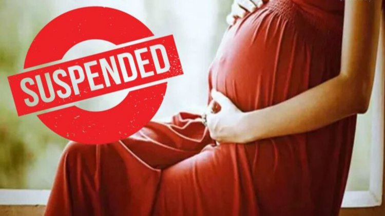 CG : सरकारी स्कूल के 10वीं की छात्रा हुई प्रेग्नेंट, छात्रावास अधीक्षिका निलंबित