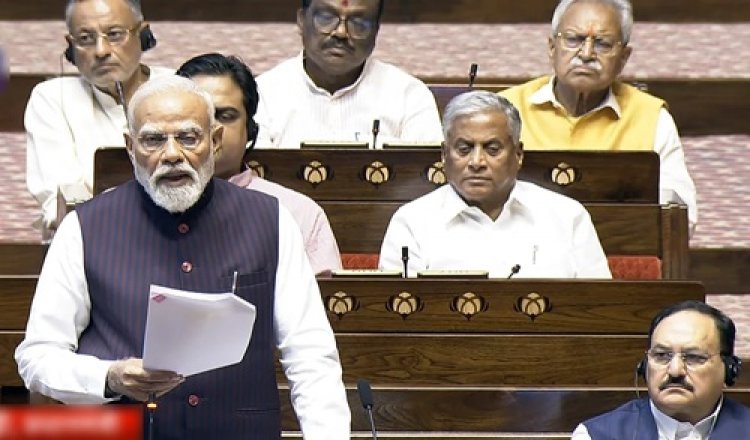 मध्य पूर्व युध्द पर संसद में संग्राम,पीएम मोदी की चेतावनी, पेट्रोल कीमत पर विपक्ष का तीखा वार