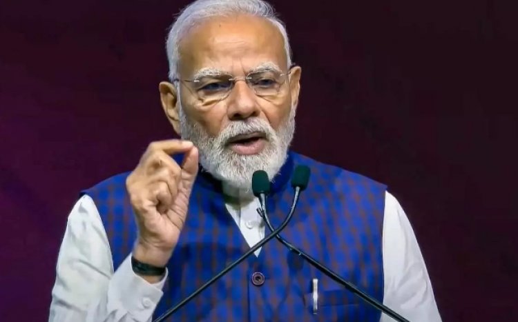 ब्रेकिंग न्यूज़ : आज मुख्यमंत्रियों के साथ PM मोदी करेंगे बैठक" लॉकडाउन की कोई मंशा नहीं....