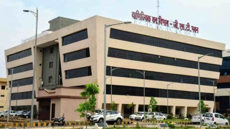 Breaking : रायपुर में स्टेट GST की ताबड़तोड़ कार्रवाई, इन दो कारोबारी के ठिकानों पर मारा छापा