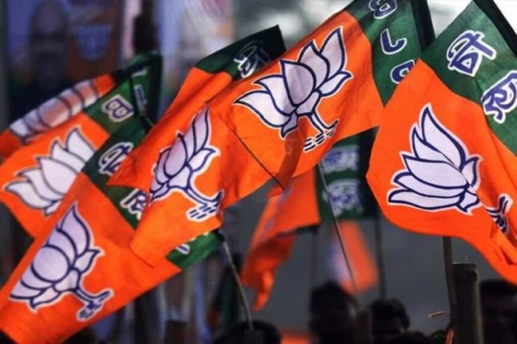 भाजपा विधि प्रकोष्ठ छत्तीसगढ़ के जिला संयोजक और सह-संयोजकों की घोषणा, यहां देखिए पूरी लिस्ट