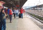 CG Train : ट्रेन के लेटलतीफी से यात्री बेहाल, रेलवे के दावों की खुली पोल…