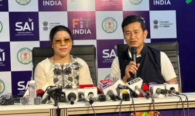 Khelo India Tribal Games Closing: भूटिया-मैरी कॉम ने खिलाड़ियों की कमजोरियों पर रखी खुलकर बात