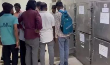 वेदांता पॉवर प्लांट हादसा अपडेट, 17 हुई मृतकों की संख्या