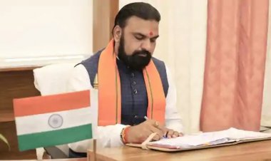 BREAKING NEWS : बिहार कैबिनेट के विभागों में बंटवारा, CM चौधरी के पास 29 विभाग, जानिए किसे मिली कौन सी जिम्मेदारी