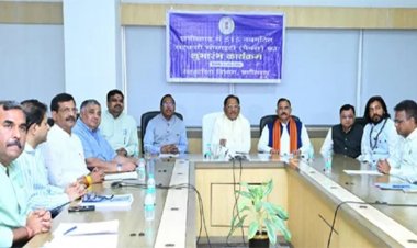 सहकार से समृद्धि के संकल्प को साकार करने की दिशा में ऐतिहासिक कदम साबित होंगे नवगठित पैक्स : साय