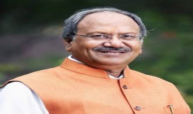 महिला अधिकारों पर विपक्ष की राजनीति उजागर, देश की आधी आबादी का हुआ अपमान – बृजमोहन अग्रवाल