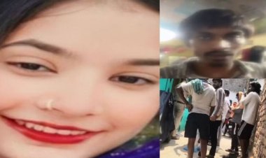 बॉयफ्रेंड के घर संदिग्ध अवस्था में मिली गर्लफ्रेंड की लाश, लड़की के परिजनों ने प्रेमी पर लगाया हत्या का आरोप