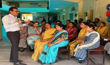 सहेजें अपने संस्कारों को, गर्मियों की छुट्टियों का करें सदुपयोग : विजय चोपड़ा