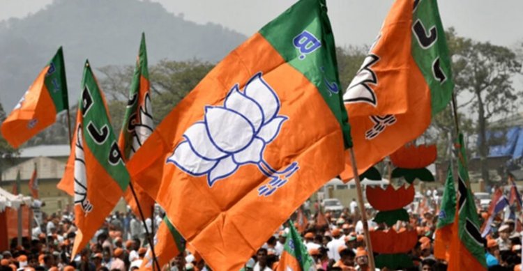 BJP का 47 स्थापना दिवस आज, शुरू होगा गांव चलो अभियान, हजारों कार्यकर्ता होंगे एकजुट