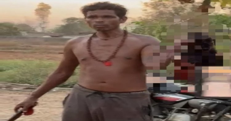  दिल दहला देने वाली घटना : बच्चों के सामने पत्नी का गला काटा, सिर लेकर घूमाता रहा पति,फिर जो हुआ….