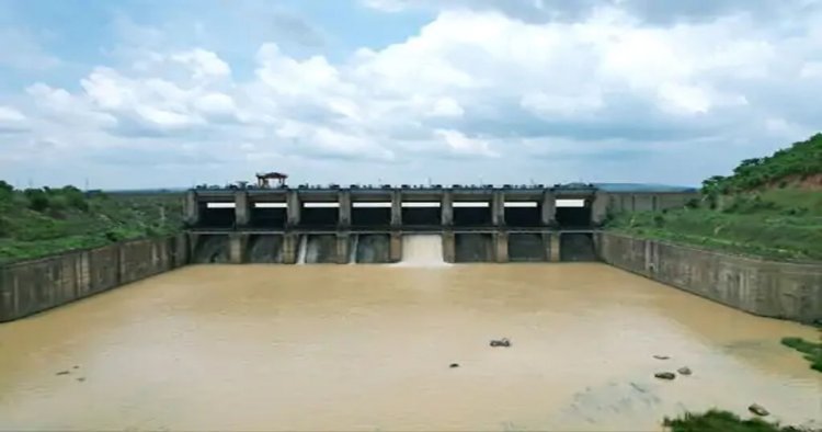 केलो परियोजना की वितरक नहर के कार्यों के लिए 3.56 करोड़ रुपये स्वीकृत