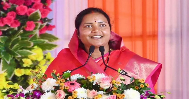 भीषण गर्मी में बच्चों की सुरक्षा सर्वोपरि  - मंत्री लक्ष्मी राजवाड़े