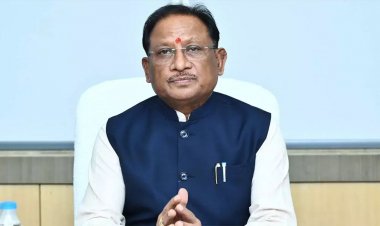मुख्यमंत्री विष्णुदेव साय का आज जशपुर प्रवास, बगिया में समृद्धि एम-कैड निर्माण कार्य का करेंगे शुभारंभ