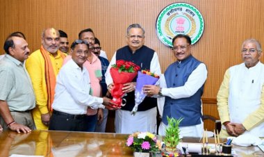 राजनांदगांव को मिलेगी अत्याधुनिक क्रिकेट अकादमी, खेल प्रतिभाओं को मिलेगा नया मंच