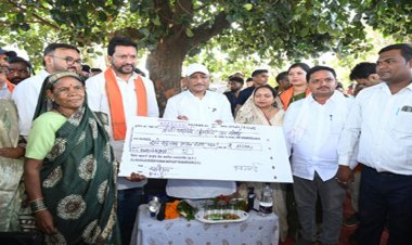 चौपाल में मिली राहत, सरलाबाई मरावी की समस्या का मुख्यमंत्री ने किया त्वरित समाधान