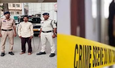CG – पति बना जल्लाद : आरोपी ने गला घोंटकर पत्नी को उतारा मौत के घाट, इस वजह दिया वारदात को अंजाम