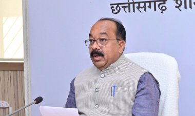 उप मुख्यमंत्री अरुण साव मेधावी छात्र अभिनंदन समारोह में होंगे शामिल….