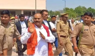 VIJAY MISHRA NEWS: पूर्व विधायक को उम्रकैद, कोर्ट ने ठोका 1 लाख का जुर्माना!