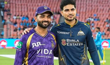IPL 2026: कोलकाता ने गुजरात को 29 रनों से हराया, सुदर्शन-गिल और बटलर की मेहनत पर फिरा पानी