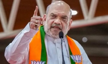 AMIT SHAH CG VISIT : अमित शाह कल रात पहुंचेंगे रायपुर, ये रहा पूरा शेड्यूल