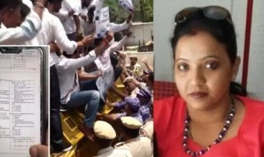 NEET PAPER LEAK 2026: ब्यूटीशियन के 21 खातों में मिले लाखों रुपये, CBI कर रही है पूछताछ