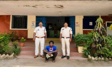 CG : डंडे से पीट-पीटकर बेटे ने की मां की हत्या, बेटी पर भी किया हमला, आरोपी गिरफ्तार