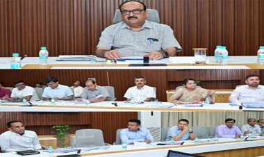 नवा रायपुर में बनेंगे संयुक्त शासकीय भवन, रायपुर को मिलेगा नया जल शोधन संयंत्र और दौड़ेंगी ई-बसें