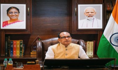 ‘‘खेत बचाओ अभियान’ बनेगा किसानों के अधिकारों की आवाज, देशभर में चलेगा जन आंदोलन : शिवराज चौहान