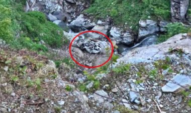 ब्रेकिंग : छत्तीसगढ़ के 4 हिमाचल में मौत, घूमने गया था परिवार, तभी 500 मीटर गहरी खाई में गिरी कार