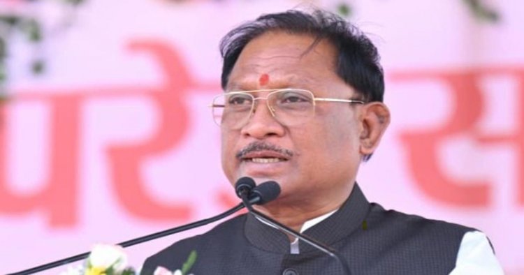 विशेष पिछड़ी जनजाति के परिवारों हेतु सर्वे कर 33 हजार से अधिक आवास स्वीकृत एवं 21 हजार आवास पूर्ण