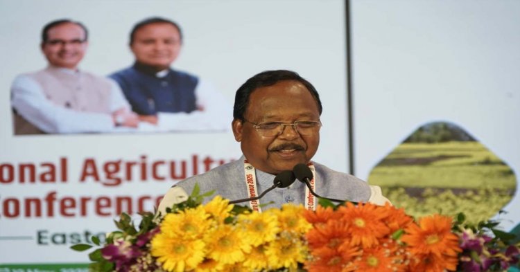 छत्तीसगढ़ बना कृषि सुधारों का राष्ट्रीय मॉडल: मंत्री रामविचार नेताम