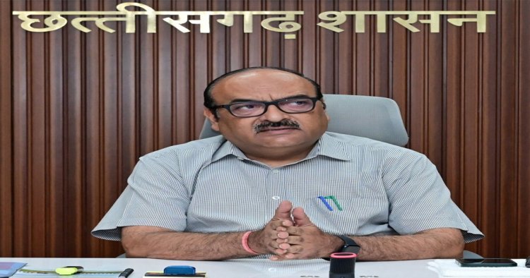 पेयजल की नियमित जलापूर्ति और शुद्धता की जांच जरूरी- मुख्य सचिव