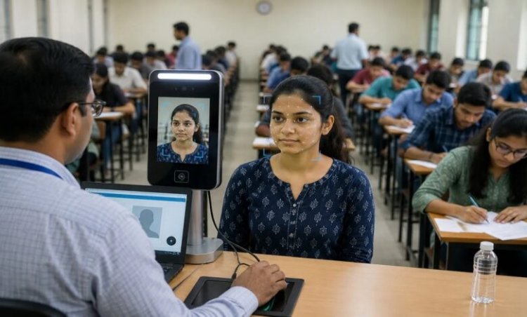 UPSC प्रीलिम्स 2026 कल: फेस स्कैन के बाद मिलेगी एंट्री, छत्तीसगढ़ में 13 हजार से ज्यादा अभ्यर्थी देंगे परीक्षा