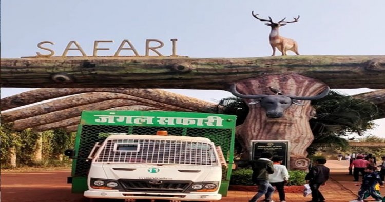 ब्रेकिंग : नंदनवन और जंगल सफारी इतने दिन के लिए हुए बंद, इस वजह से लिया गया फैसला…!!