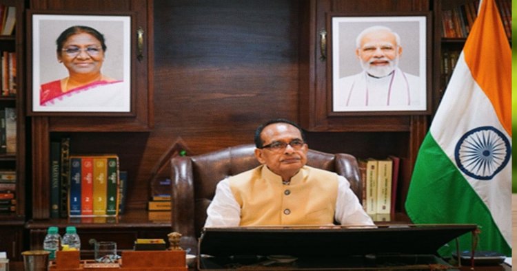 ‘‘खेत बचाओ अभियान’ बनेगा किसानों के अधिकारों की आवाज, देशभर में चलेगा जन आंदोलन : शिवराज चौहान